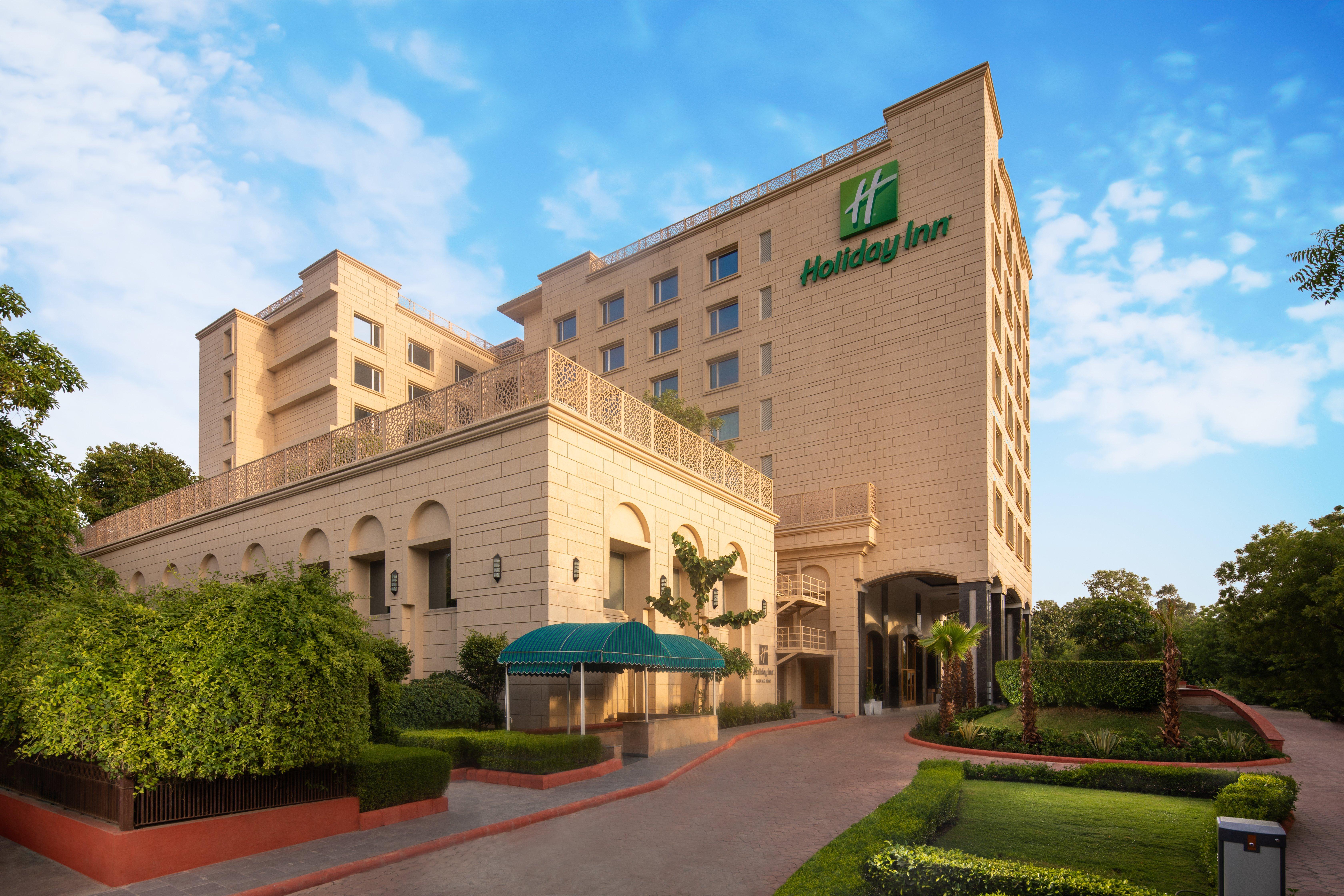 Mg Road An Ihg Agra (Uttar Pradesh)