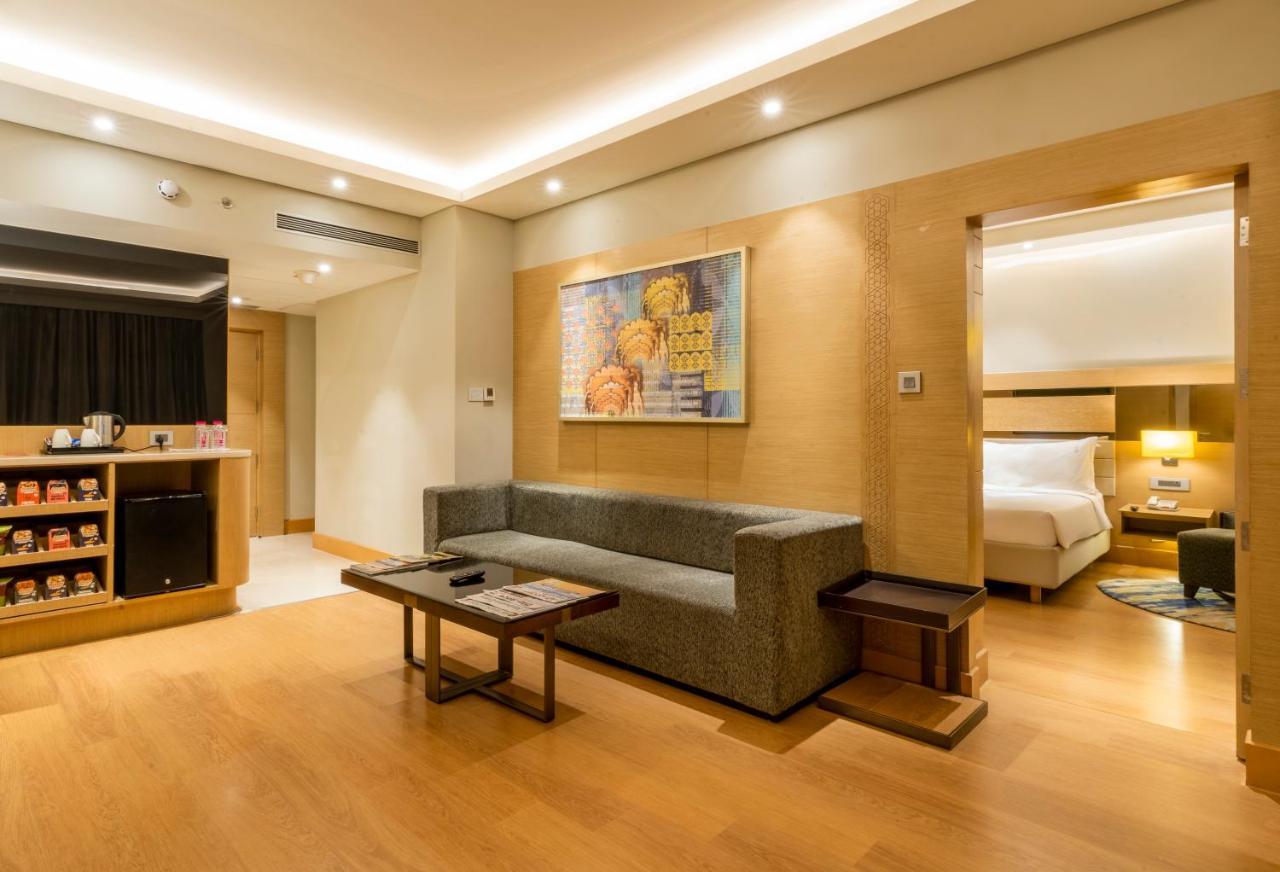 Hotel Mg Road An Ihg 5*